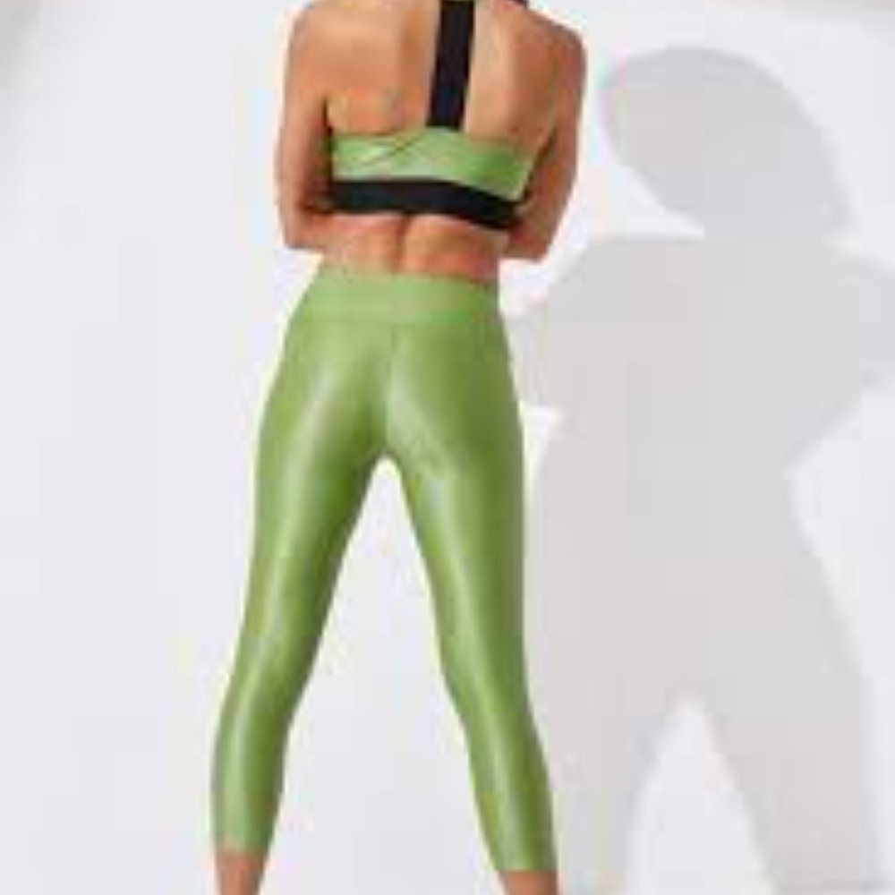 Noli Yoga - Liquid ivy Studio Bra - Picture 2 of 2